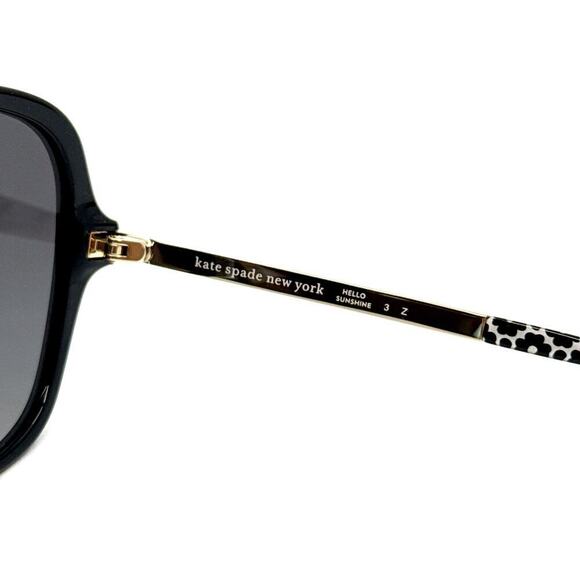 New, KATE SPADE Sunglasses KAIYA/F/S 807WJ Authentic - Picture 9 of 11